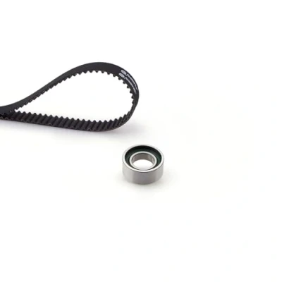 Image of 5030FI, T41121 Timing belt kit GATES FleetRunner Micro V Stretch Fit K015030FI FIAT: Uno Hatchback, Tipo Punto I LANCIA: Y