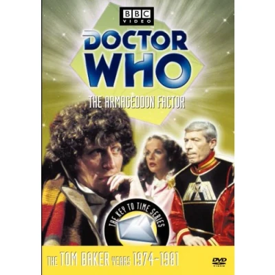 Image of Doctor Who: The Key to Time Armageddon Factor (REGION 1) (NTSC) [DVD] [1963] [US Import]
