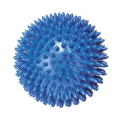 Image of CanDo 30 1998 Massage Ball, 10cm Diameter, Blue