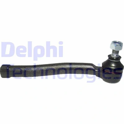 Image of 93740623, 93740723, KBJO48A Track rod end DELPHI TA2066 13,2mm Front Axle Right DAEWOO: Kalos Hatchback