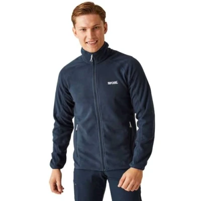 Image of Regatta Mens Hadfield Outdoor Active Fleece