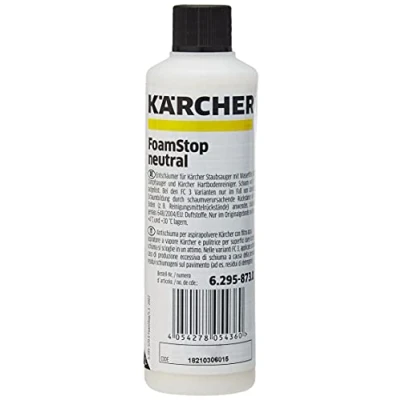 Image of Kärcher 6.295 876.0 Foam Stop Flowery, 125 ml Single Unit Neutral black, white