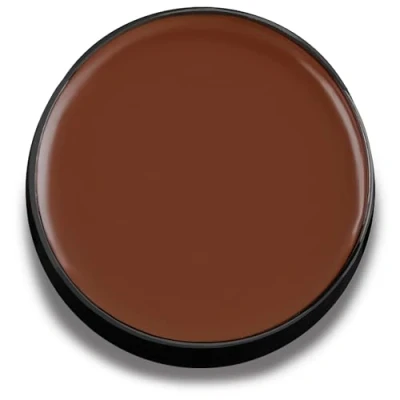 Image of mehron Color Cups Face and Body Paint Wolfman Brown