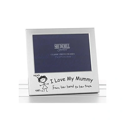 Image of I Love my Mummy Photo Frame Christmas Birthday Present