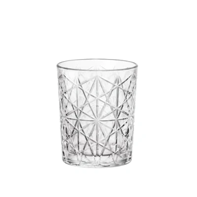 Image of Bormioli Rocco Whiskey Glasses Lounge 390 ml 6 Pieces