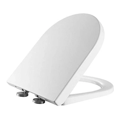 Image of RAK Ceramics RAKSEAT006 Resort Mini Wrap Over Soft Close Seat with Quick Release Hinge