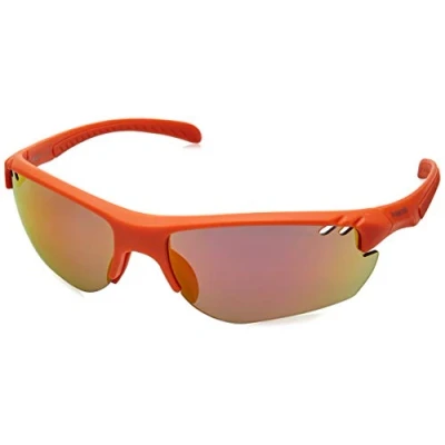 Image of Polaroid PLD 7026/s Sunglasses, 2M5/OZ MATT Orange, 72