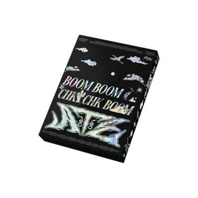 Image of Stray Kids ATE 9th Mini Album Limited Edition Ver