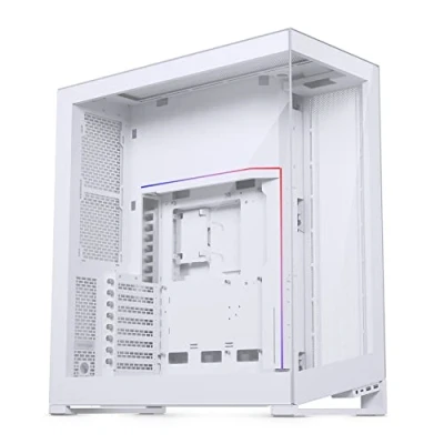 Image of Phanteks NV Series NV7 E ATX Gehäuse, Tempered Glass, D RGB weiß