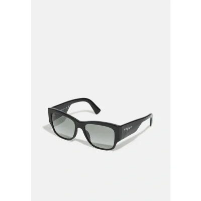 Image of Vogue Eyewear Sunglasses, Women&#039;s, Size: 54, Black