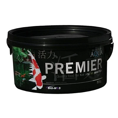 Image of Evolution Aqua Premier 800 Gms Small Pellet 3 4Mm