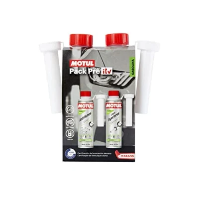 Image of MOTUL PETROL PRE TURNOVER KIT