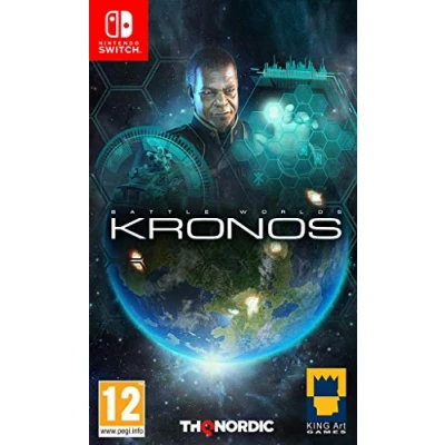 Image of Battle Worlds Kronos Nintendo Switch