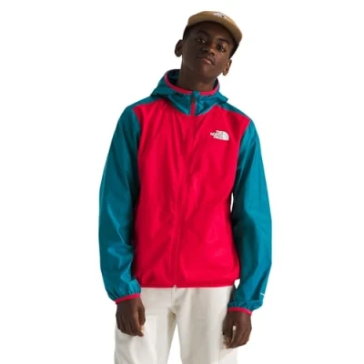 Image of The North Face Cyclone WIND Windbreaker for kids, Size: 10y, Black