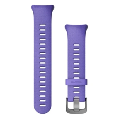 Image of Garmin Forerunner® 45S Watch Strap One Size, Durable Silicone for Comfort &amp; Performance in Running