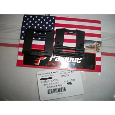 Image of New Paslode Part # 219233 Latch (Set of 2) latches only, no case Included