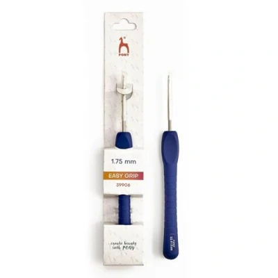 Image of Pony Easy Grip Crochet hook steel 1.75mm 1pc