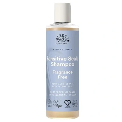 Image of Urtekram Shampooing Sans Parfum, Find Balance, Sensible, 250 ml, végan, biologique