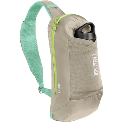 Image of CamelBak Trail Run Vest Running and / Pack 12 Litre Storage Capacity w 500ml Quick Stow Flasks (x2)