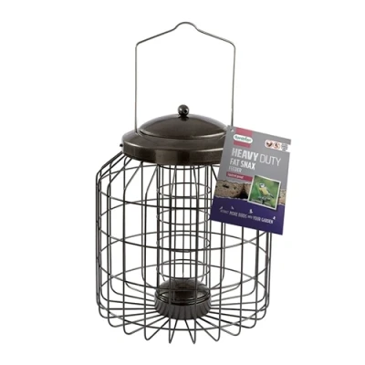 Image of Gardman Heavy Duty Squirrel Proof Fat Snax Feeder
