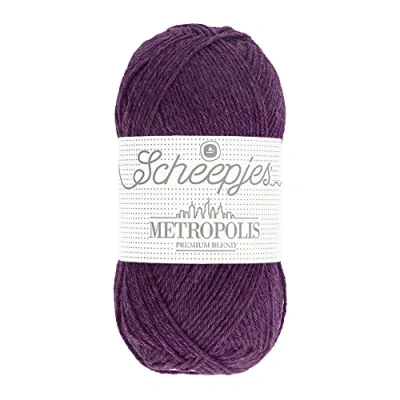 Image of Scheepjes Metropolis 053 Santiago Yarn 5x50g