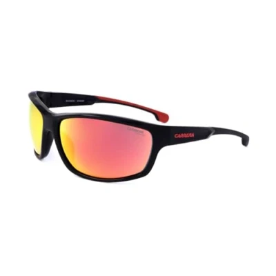 Image of Carrera Ducati Carduc 002/s Sunglasses, OIT/UZ BLACK RED, L