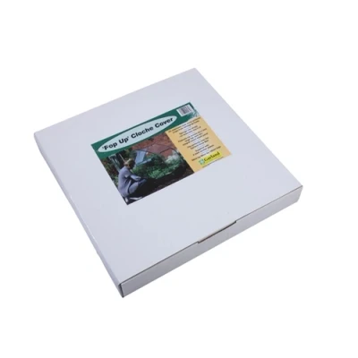 Image of Garland Pop Up Cloche Cover For Grow Bed