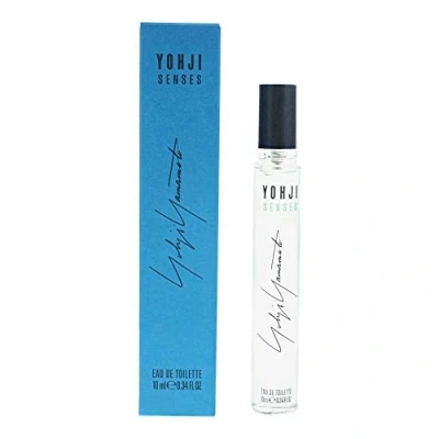 Image of Yohji Yamamoto Senses Eau de Toilette 10ml
