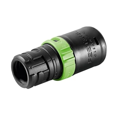 Image of Manguito de tub D 27 DM AS/CT, Black