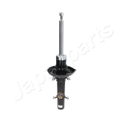Image of MM00033 Shock absorber JAPANPARTS MM 00033 Front Axle Gas Pressure Twin Tube Suspension Strut Top pin VOLKSWAGEN: Golf 4, 4 Variant, Bora Saloon