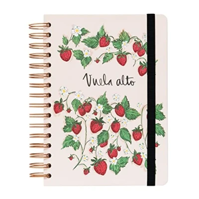 Image of Grupo Erik Ana Marin A5 Notebook Bullet Journal Notebooks Notepads Notepad Plain Paper Sketchbook