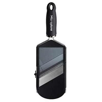 Image of Microplane Mandoline Specialties Black