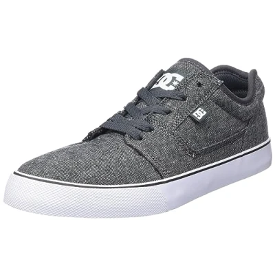 Image of DC Shoes Tonik TX SE Walking trainers, Men&#039;s, Size: 6, Yrs grey rinse Cotton