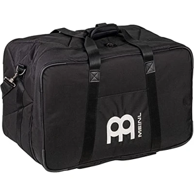 Image of Meinl Deluxe Cajon Bag Black