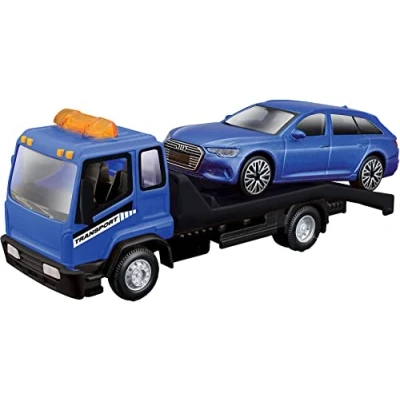 Image of Bburago B18 31400 StreetFire Tow Truck Other License die cast, Assorted, Medium