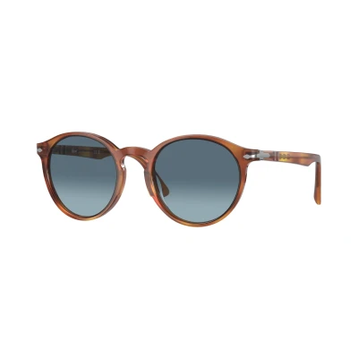 Image of Sunglasses Persol Po3171s col. 96/q8 Man Pantos Brown