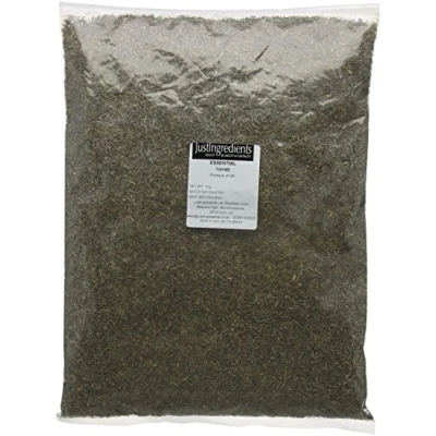 Image of JustIngredients Essentials Thyme, 1 kg