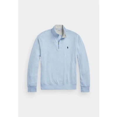 Image of Polo Ralph Lauren Long Sleeve sleeved top, Men&#039;s, Size: Small, Jamaica heather