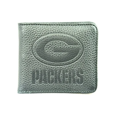 Image of Green Bay Packers Camo Wallet NFL Fan Merchandise Shop