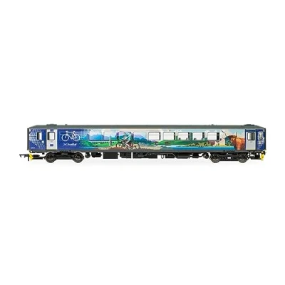Image of Hornby R30011 ScotRail Class 153 Locomotive, Blue