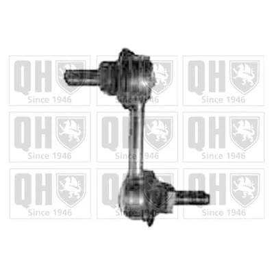 Image of 555302B000 Anti roll bar link QUINTON HAZELL QLS3702S 98mm with fastening material HYUNDAI: SANTA FE 2, KIA: SORENTO 2