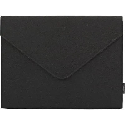 Image of Smead Cloth Expanding File, 2&quot; Expansion, Snap Closure, Letter Size, Black (70920)