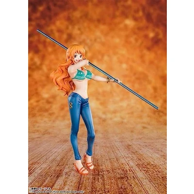 Image of ONE PIECE Zero Cat Burglar Nami Figuarts (Bandai) 15cm, 3000023096