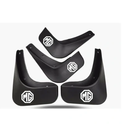 Image of 4Pcs Rubber Car Mud Flaps Mudflaps, for MG3 2011 2017 Front Rear Mudguards Splash Guards Fender Splashproof Waterproof