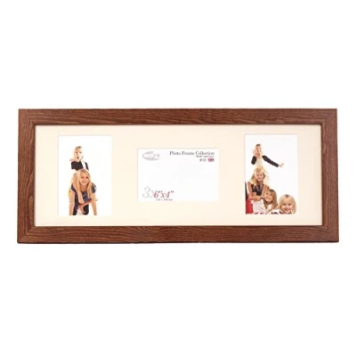 Image of Inov8 Framing Frames, Dense wood, Dark Oak, 6x4 Triple App