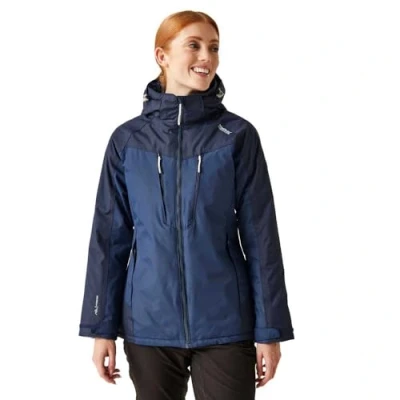 Image of Regatta Womens Winter Calderdale Waterproof Insulated Coat