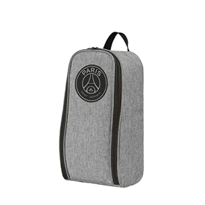 Image of FOCO Official Paris Saint Germain FC Football Grey Boot Bag