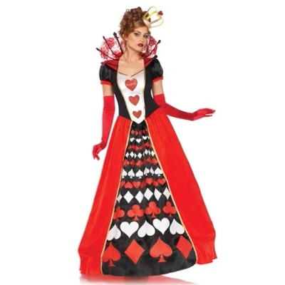 Image of Leg Avenue 85593 Fancy Dress, Womens, Multicolor, Size: M (UK 10 12)