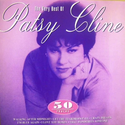 Image of Very Best Of Patsy Cline [VINYL]