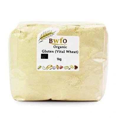 Image of Organic Gluten (Vital Wheat) 1kg